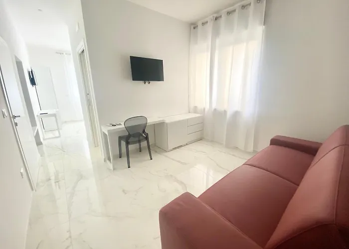 Il Viaggiatore Relais Sul Mare