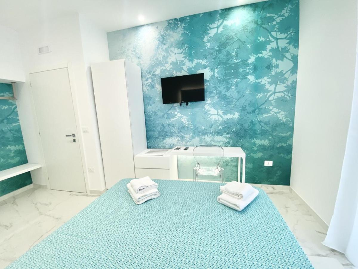 Il Viaggiatore Relais Sul Mare Gasthof Geata