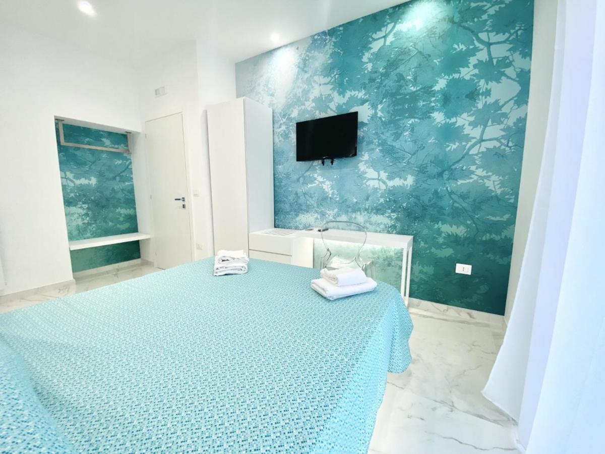 Il Viaggiatore Relais Sul Mare Gasthof Geata