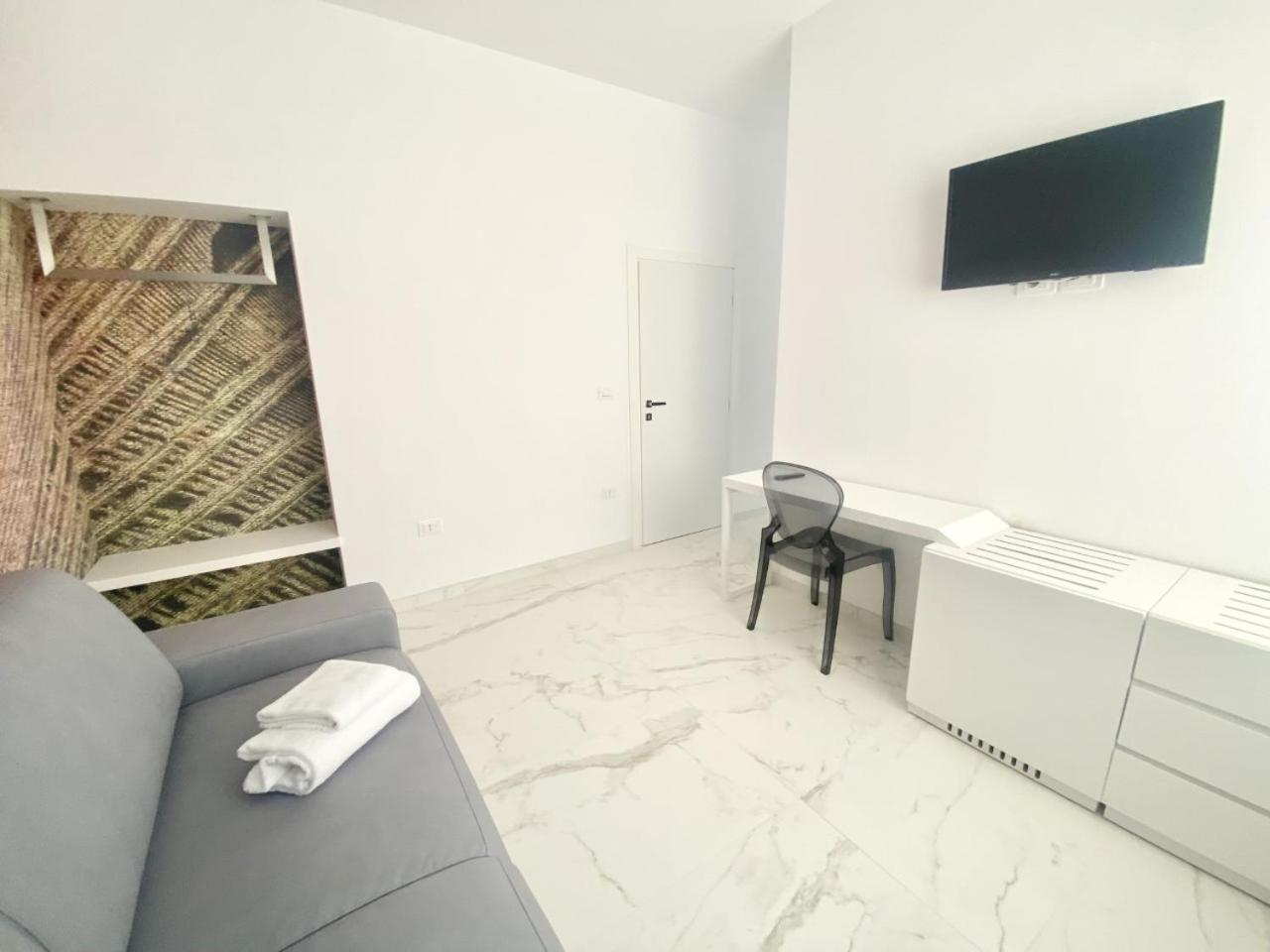 Il Viaggiatore Relais Sul Mare Geata