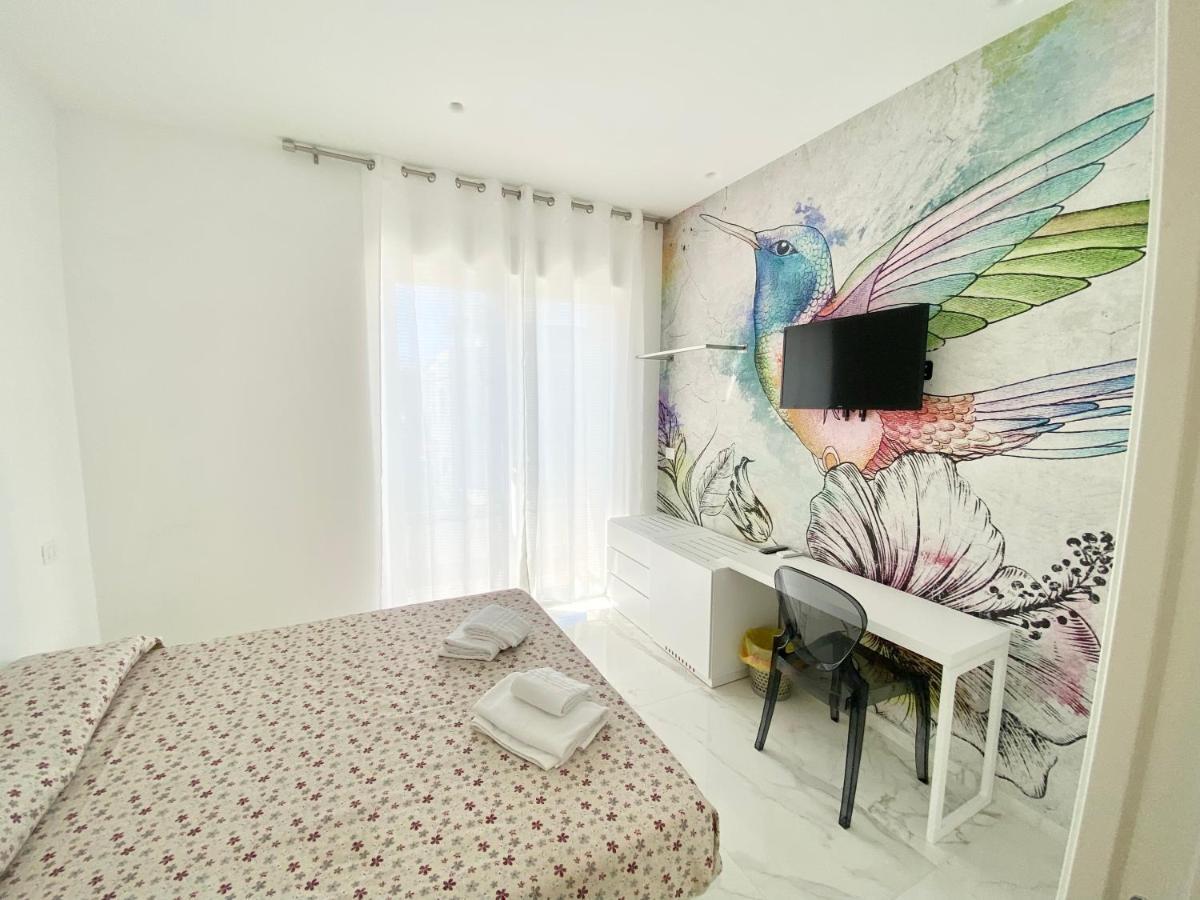 Il Viaggiatore Relais Sul Mare Gasthof