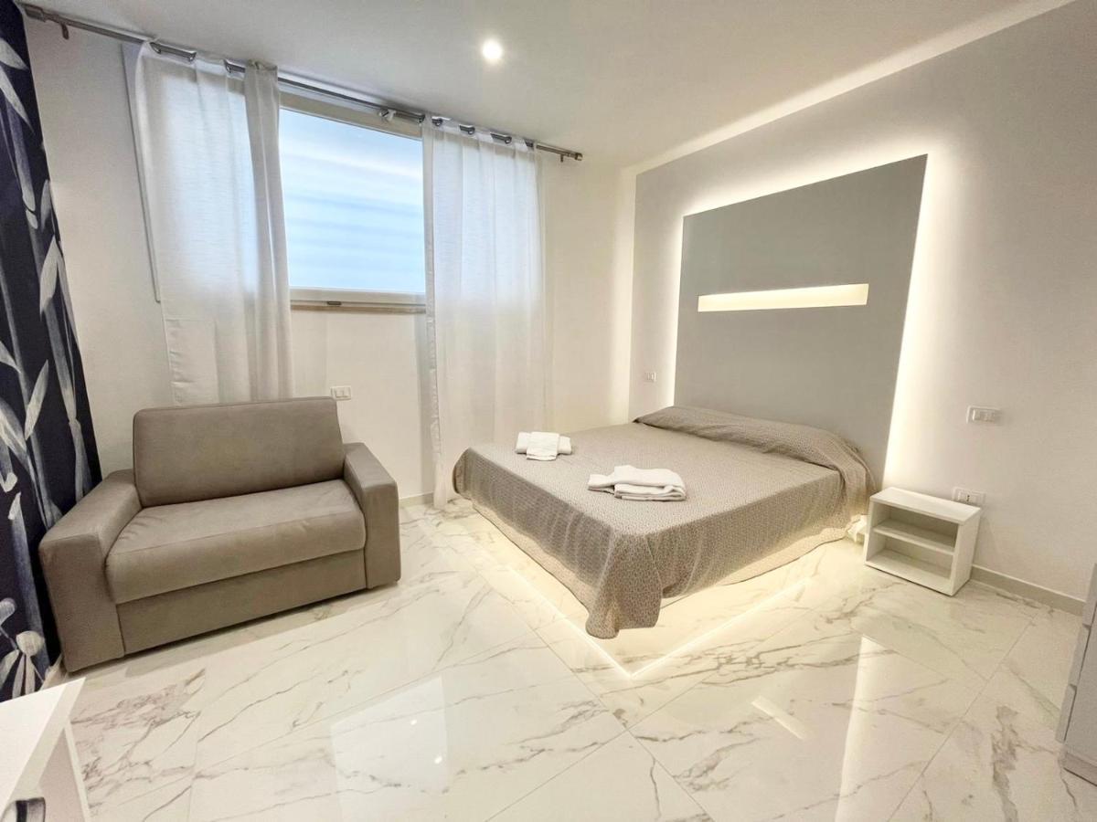 Il Viaggiatore Relais Sul Mare Geata
