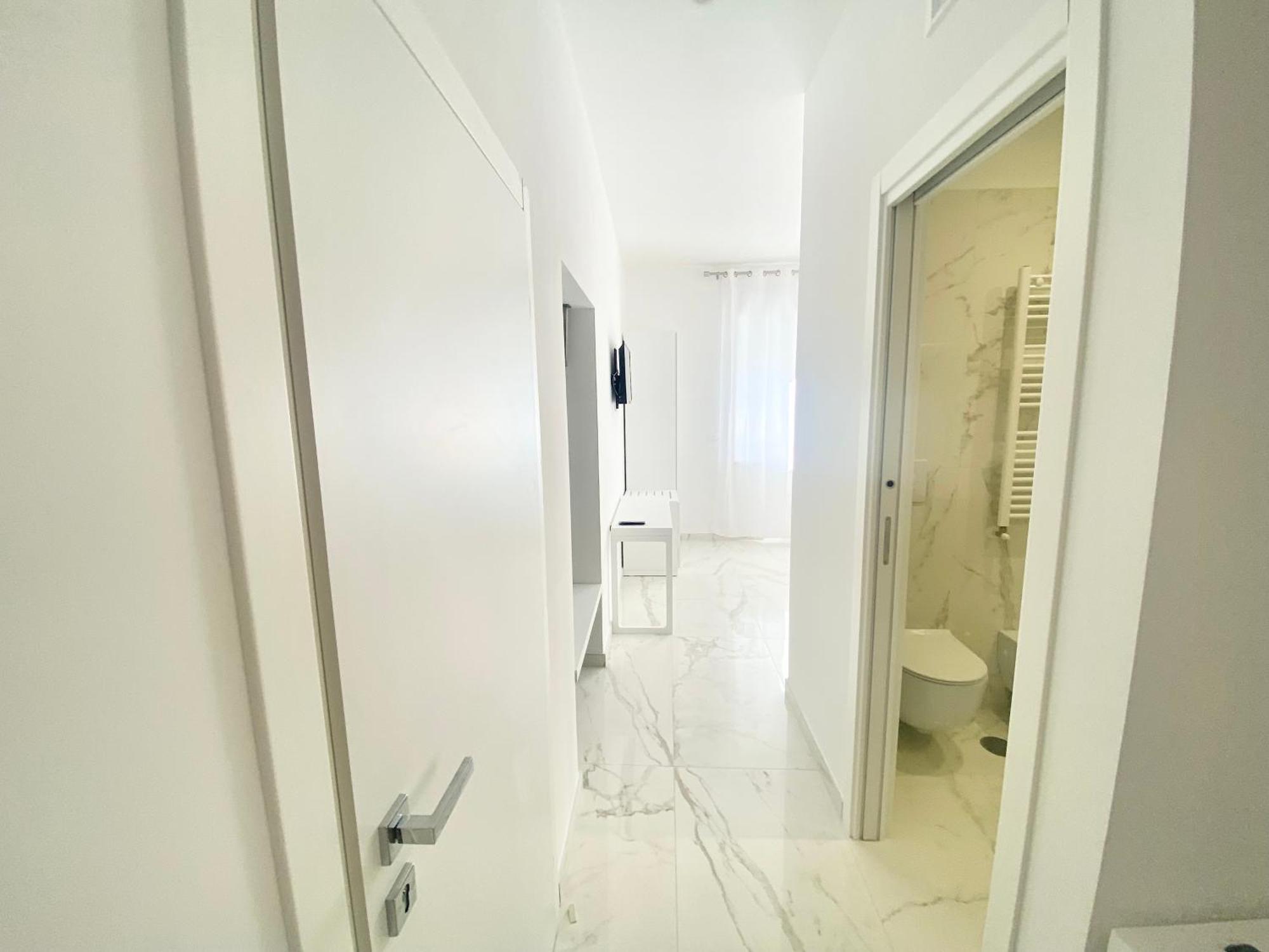 Il Viaggiatore Relais Sul Mare Gasthof Geata