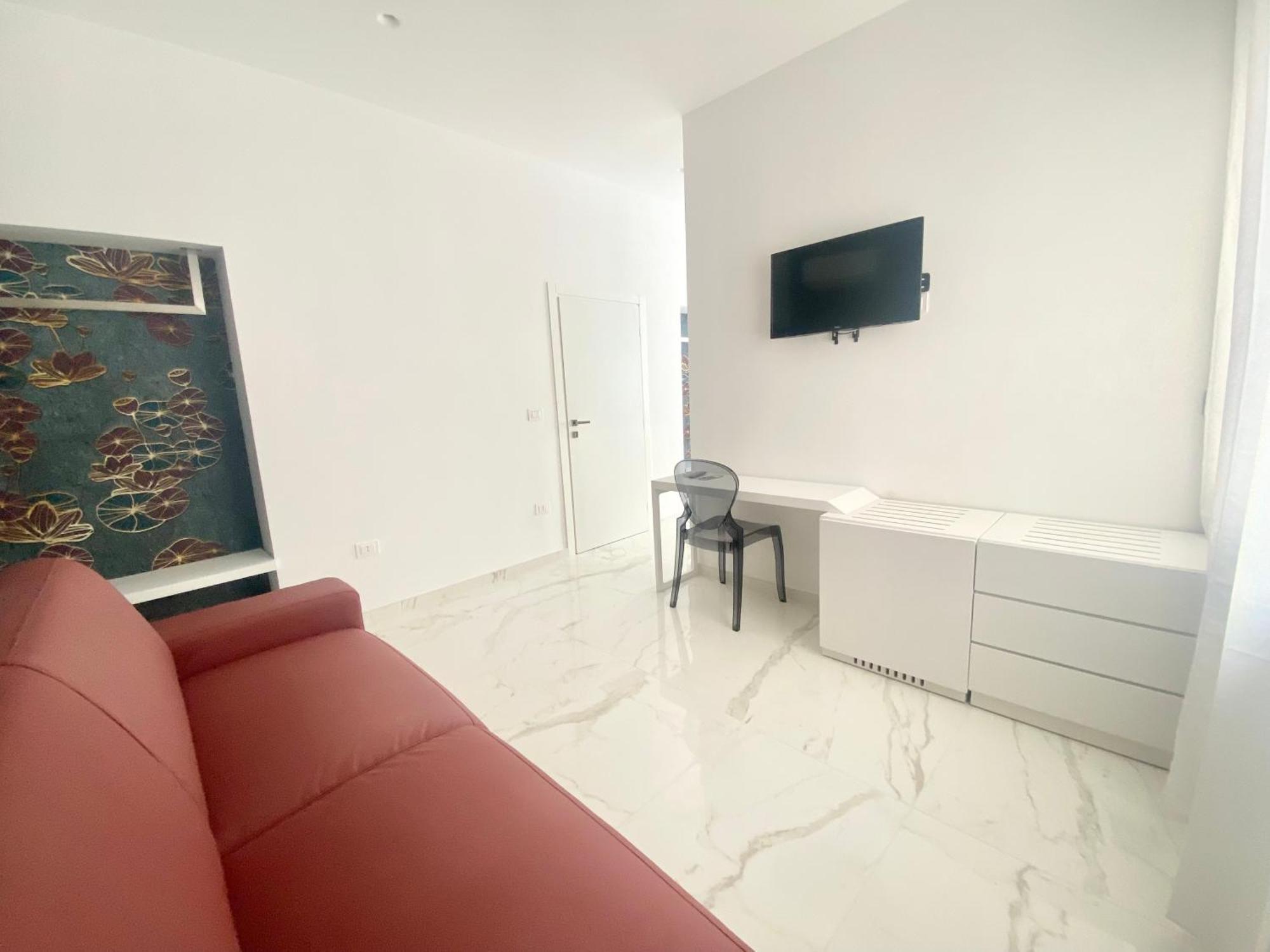 Il Viaggiatore Relais Sul Mare *